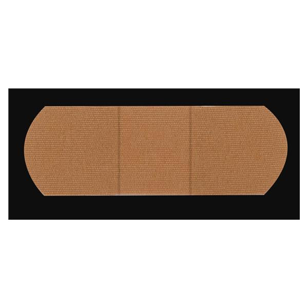 Bandage Adhesive Strip Fabric 3/4x3